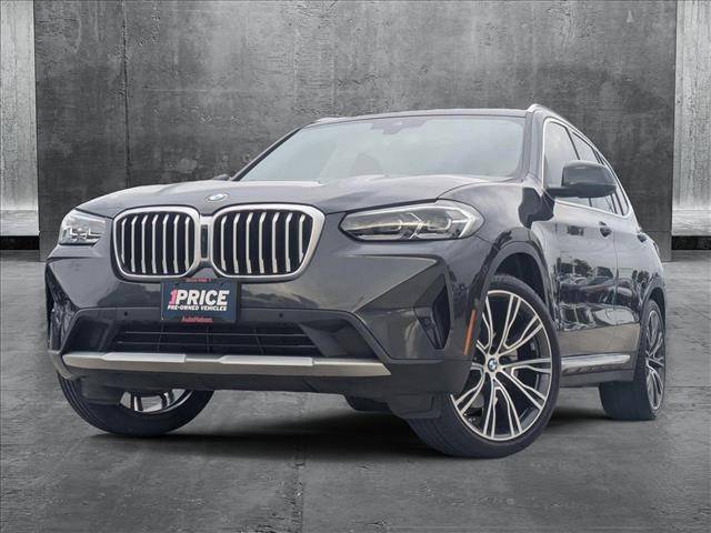 2023 BMW X3 30i — SUV — 17,101 mi — Houston, TX