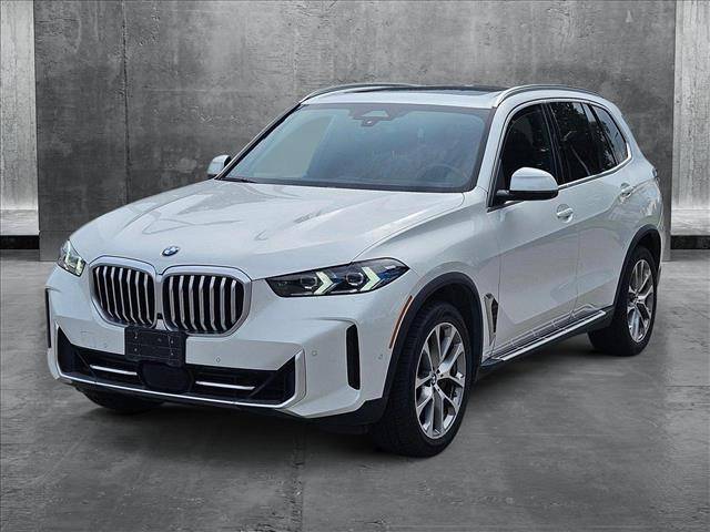 2024 BMW X5 40i — SUV — 40,939 mi — Houston, TX
