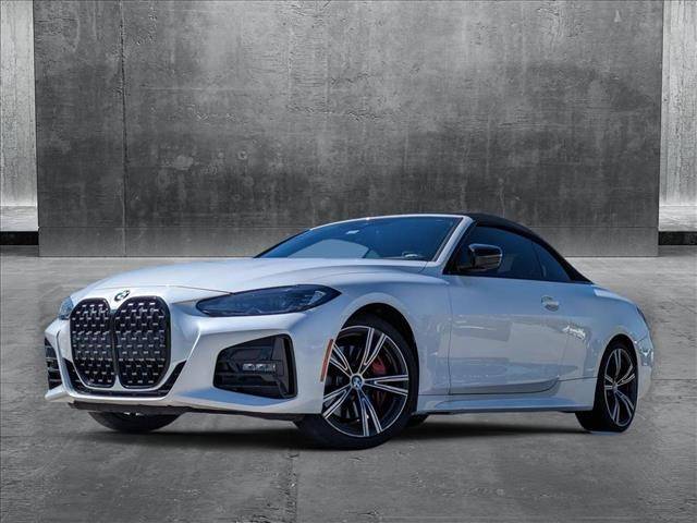 2022 BMW 4 Series 430i — Convertible — 17,453 mi — Houston, TX