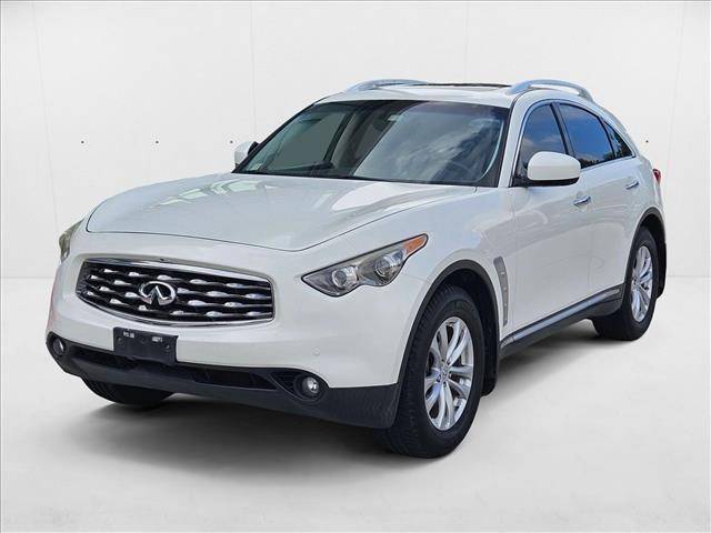 2011 INFINITI FX FX35 — SUV — 91,806 mi — Houston, TX