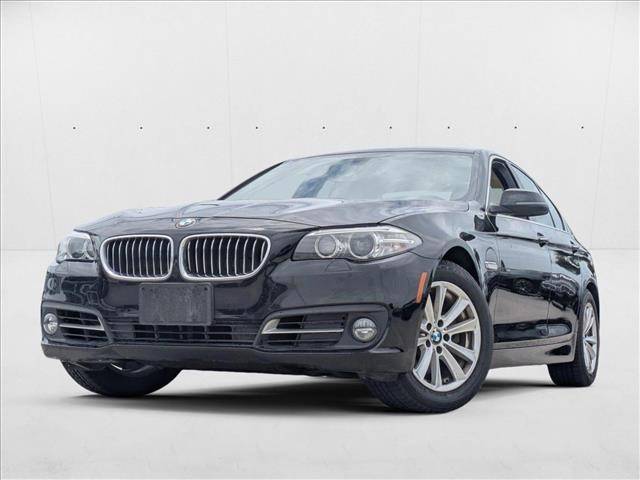 2015 BMW 5 Series 528i — Sedan — 90,635 mi — Houston, TX