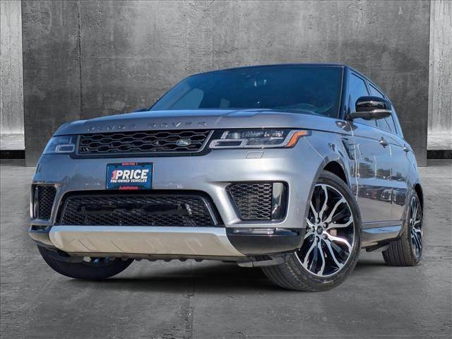 2022 Land Rover Range Rover Sport HSE Silver Edition — SUV — 31,974 mi — Houston, TX