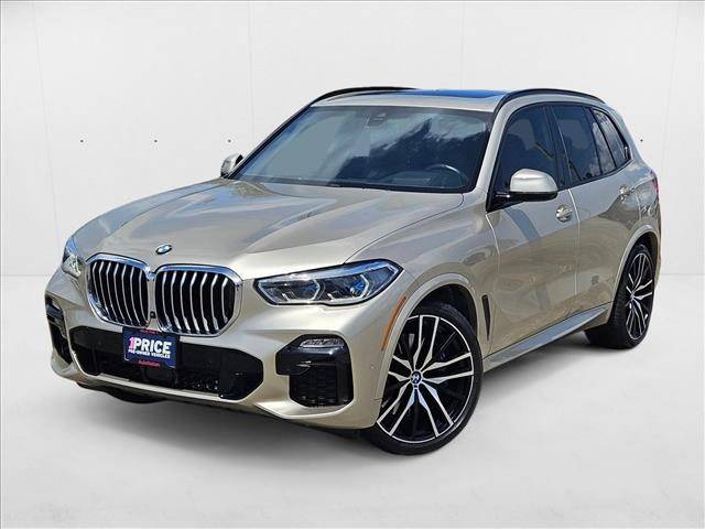 2019 BMW X5 50i — SUV — 54,385 mi — Houston, TX
