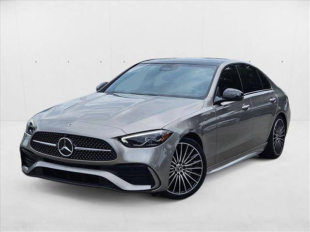 2022 Mercedes-Benz C-Class C 300 — Sedan — 13,841 mi — Houston, TX
