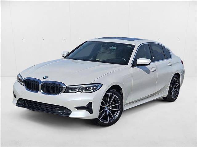2021 BMW 3 Series 330i — Sedan — 58,803 mi — Houston, TX