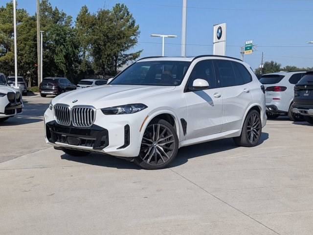 2024 BMW X5 40i — SUV — 32,319 mi — Houston, TX