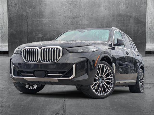 2024 BMW X5 40i — SUV — 6,882 mi — Houston, TX