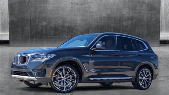 2024 BMW X3 sDrive30i — SUV — 4,156 mi — Houston, TX