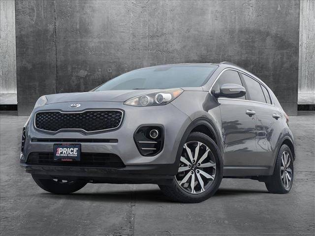 2018 Kia Sportage EX — SUV — 88,085 mi — Houston, TX