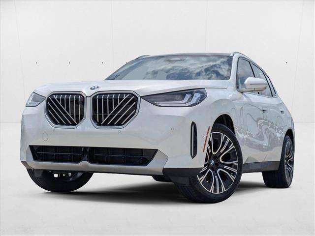 2025 BMW X3 30 — SUV — 6 mi — Houston, TX