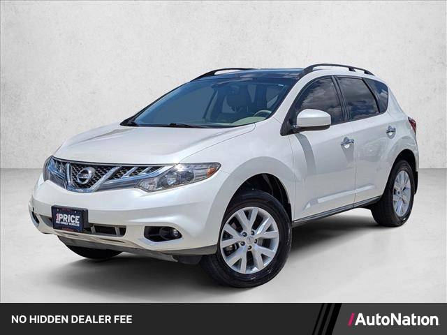 2014 Nissan Murano SL