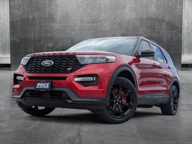 2024 Ford Explorer ST — SUV — 12,039 mi — Houston, TX