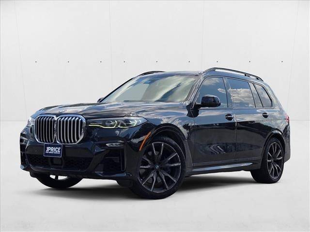2019 BMW X7 50i — SUV — 107,001 mi — Houston, TX