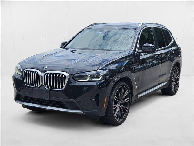 2022 BMW X3 30i — SUV — 24,675 mi — Houston, TX