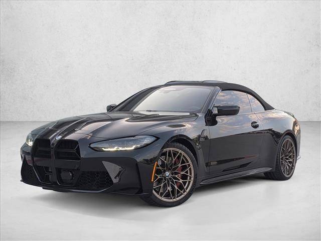 2024 BMW M4 Competition — Convertible — 10,474 mi — Houston, TX