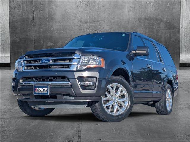 2017 Ford Expedition Limited — SUV — 84,596 mi — Houston, TX