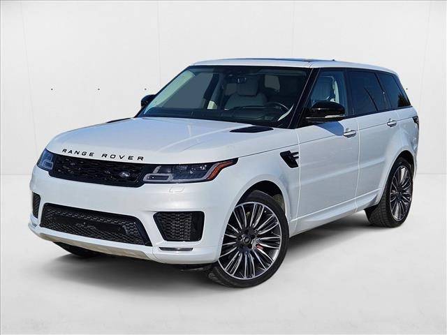 2021 Land Rover Range Rover Sport Autobiography — SUV — 75,124 mi — Houston, TX