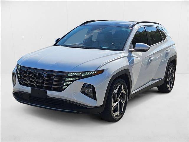2023 Hyundai Tucson Limited — SUV — 56,424 mi — Houston, TX