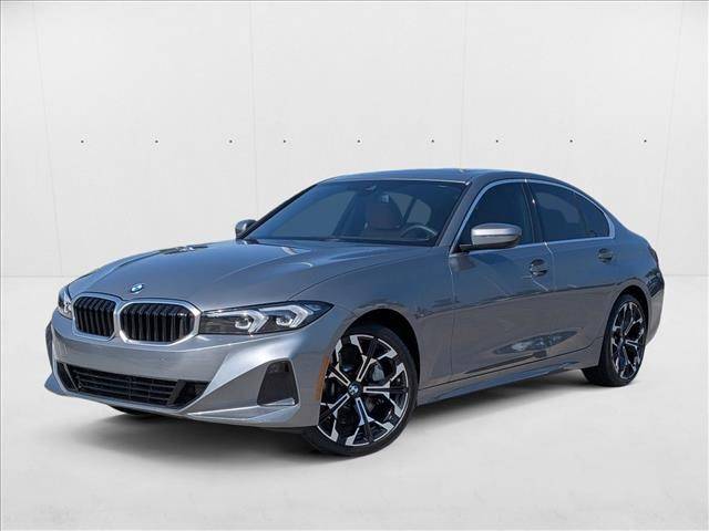 2025 BMW 3 Series 330i — Sedan — 70 mi — Houston, TX