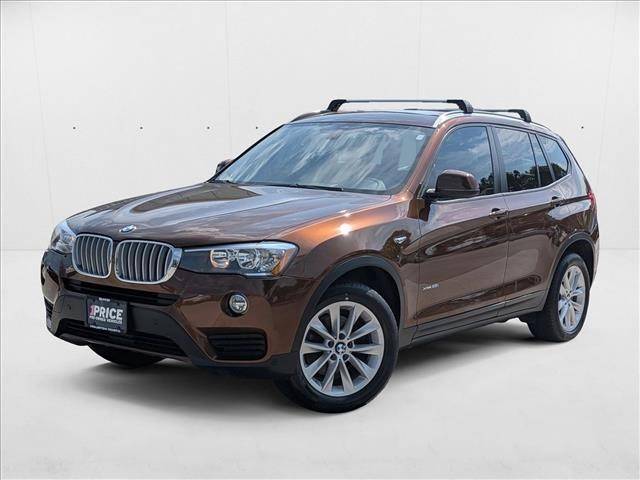 2017 BMW X3 28i — SUV — 60,329 mi — Houston, TX