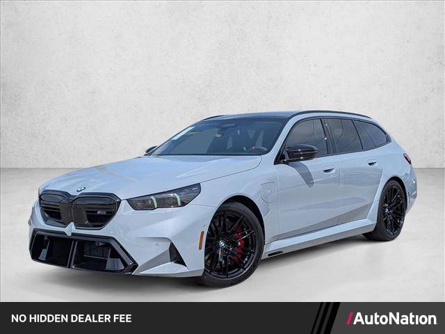2026 BMW M5 Touring