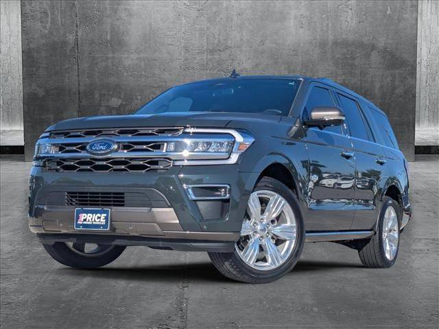 2023 Ford Expedition King Ranch — SUV — 11,591 mi — Houston, TX
