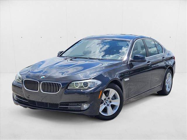 2012 BMW 5 Series 528i — Sedan — 103,689 mi — Houston, TX