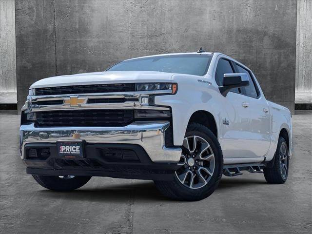 2020 Chevrolet Silverado 1500 LT — Pickup Truck — 163,636 mi — Houston, TX