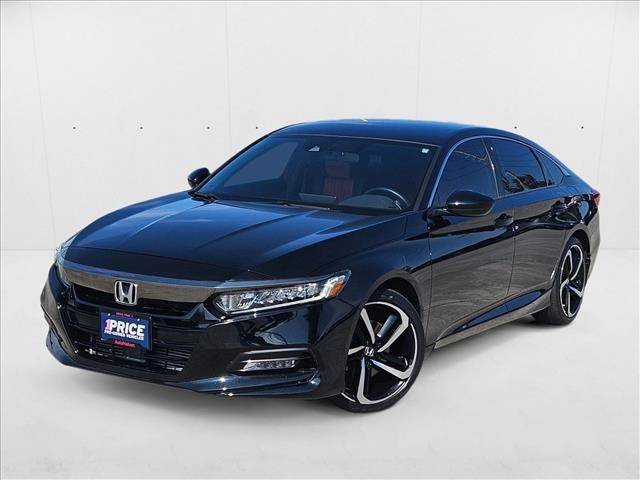 2020 Honda Accord Sport — Sedan — 59,862 mi — Houston, TX