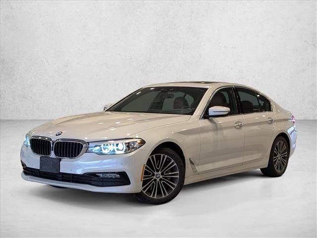 2018 BMW 5 Series 540i — Sedan — 30,557 mi — Houston, TX