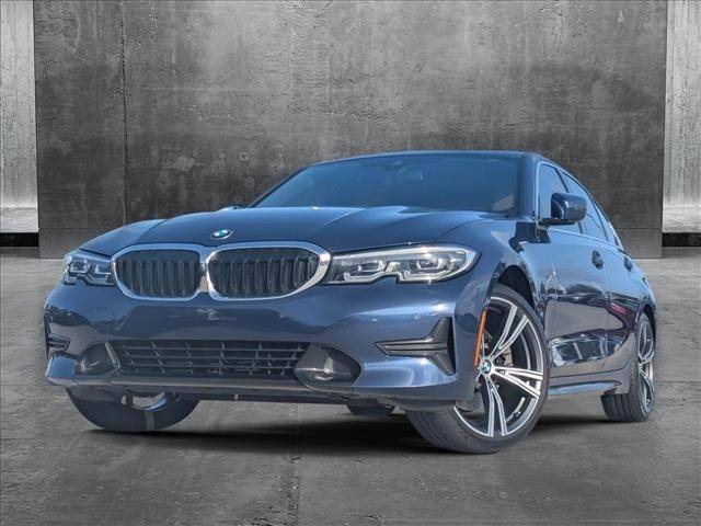 2022 BMW 3 Series 330i — Sedan — 28,599 mi — Houston, TX