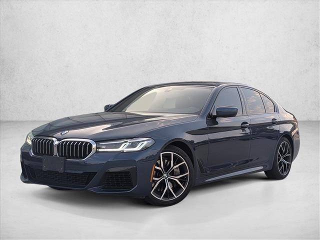 2023 BMW 5 Series 540i — Sedan — 19,414 mi — Houston, TX
