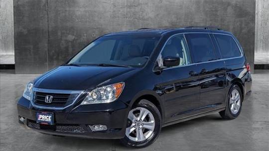 2009 Honda Odyssey Touring — Minivan — 93,419 mi — Houston, TX