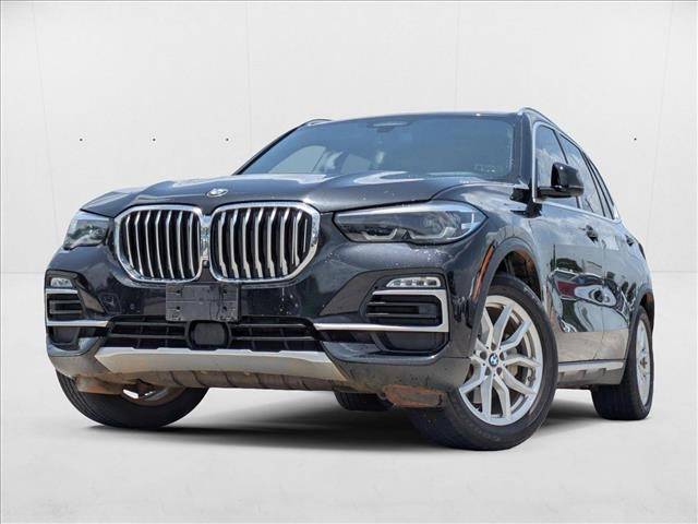 2019 BMW X5 40i — SUV — 81,103 mi — Houston, TX