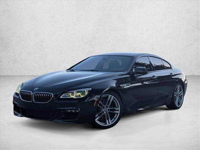 2017 BMW 6 Series 640i — Sedan — 93,058 mi — Houston, TX