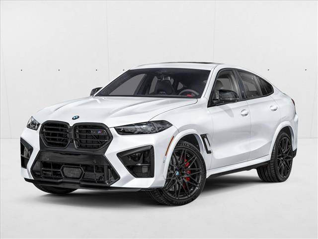 2026 BMW X6 M Competition — SUV — 1,095 mi — Houston, TX