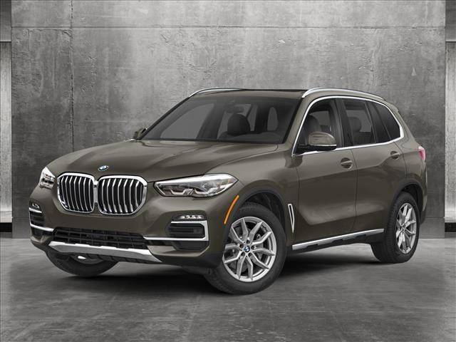 2022 BMW X5 40i — SUV — 20,696 mi — Houston, TX