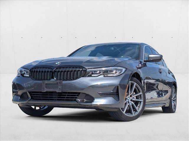 2020 BMW 3 Series 330i — Sedan — 34,572 mi — Houston, TX