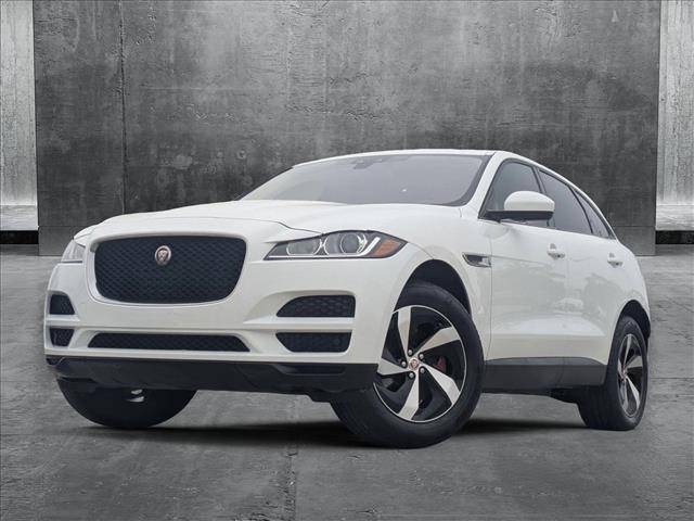 2018 Jaguar F-PACE Premium — SUV — 107,248 mi — Houston, TX