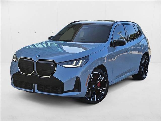 2025 BMW X3 M50 — SUV — 12,653 mi — Houston, TX