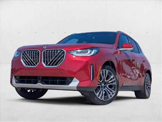 2025 BMW X3 30 — SUV — 6 mi — Houston, TX