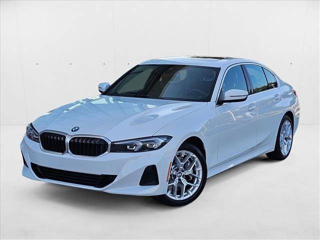 2025 BMW 3 Series 330i — Sedan — 6 mi — Houston, TX