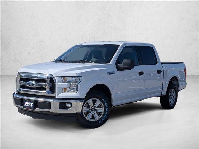 2017 Ford F-150 XLT — Pickup Truck — 110,709 mi — Houston, TX