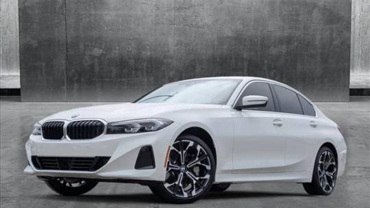 2025 BMW 3 Series 330i — Sedan — 6 mi — Houston, TX
