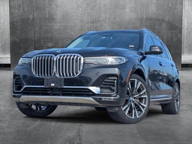 2020 BMW X7 40i — SUV — 48,873 mi — Houston, TX