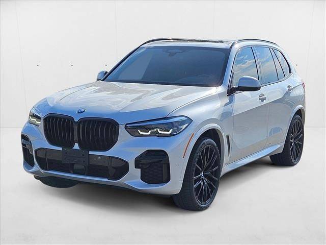 2022 BMW X5 M50i — SUV — 26,976 mi — Houston, TX