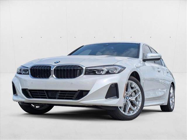 2025 BMW 3 Series 330i — Sedan — 6 mi — Houston, TX