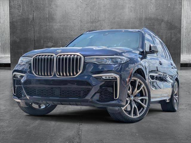 2020 BMW X7 M50i — SUV — 80,336 mi — Houston, TX
