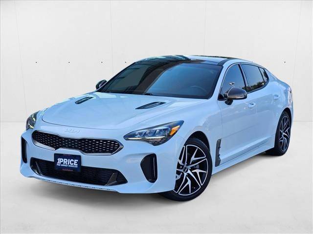 2022 Kia Stinger GT-Line