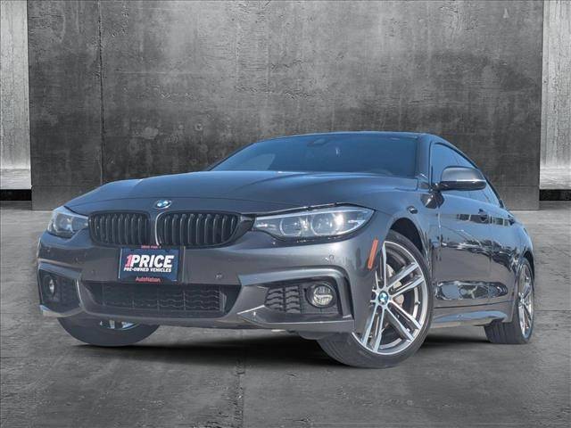 2020 BMW 4 Series 430i — Hatchback — 63,462 mi — Houston, TX
